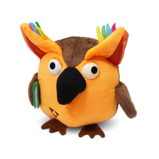 R.B.ブッコロー ぬいぐるみ16cm 通常版