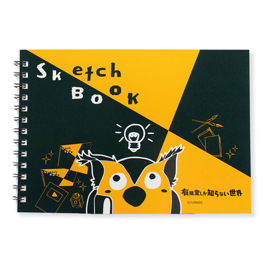 R.B.ブッコロー 図案スケッチブック B6