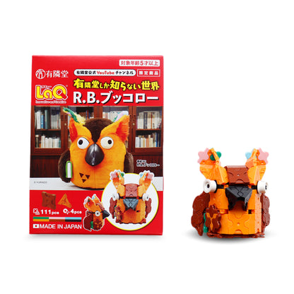 R.B.ブッコロー LaQ