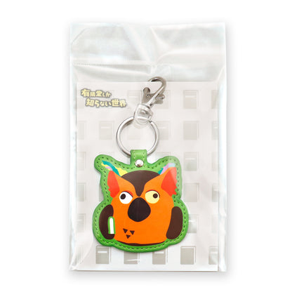 R.B.ブッコロー キーホルダー