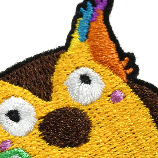 R.B.ブッコロー 刺繡バッジ