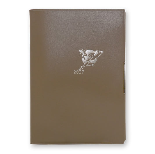 特典付き R.B.ブッコロー 手帳  四季折々｜高橋書店