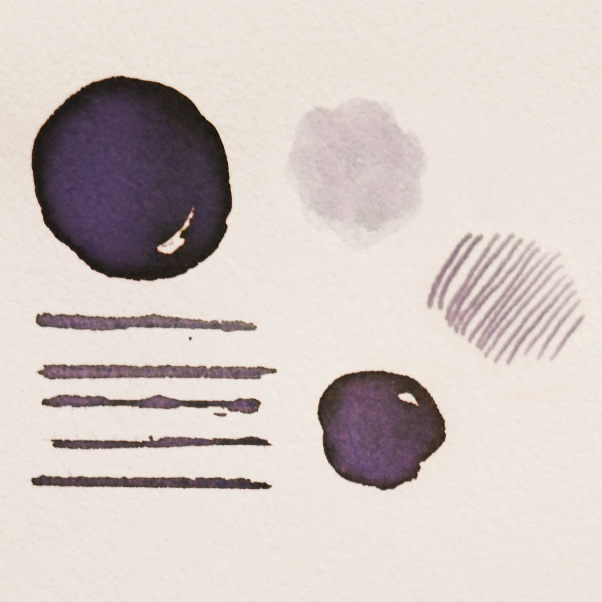 有隣堂オリジナルインク YOKOHAMA Rose Gray