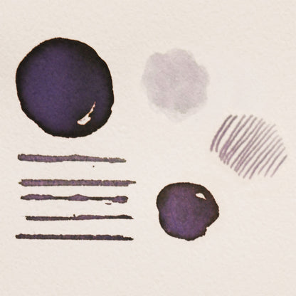 有隣堂オリジナルインク YOKOHAMA Rose Gray