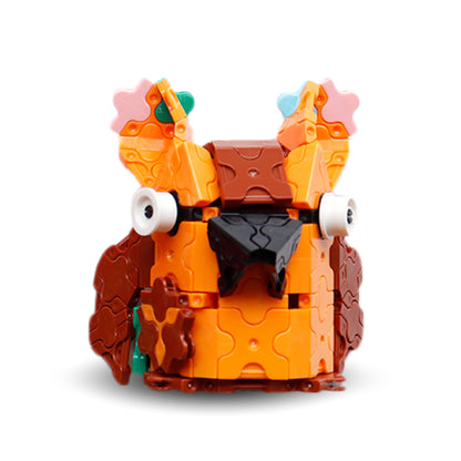 R.B.ブッコロー LaQ