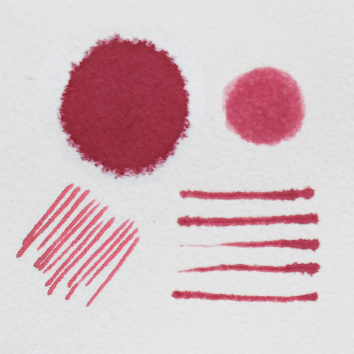 OKAZAKI DEPARTMENT Exclusive color ink  ROSE MADDER