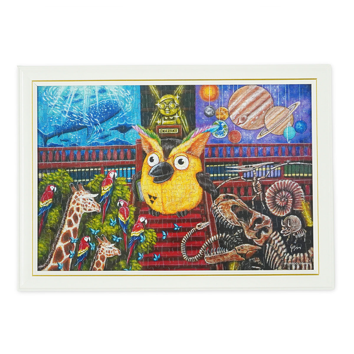 R.B.ブッコロー 300ピース ジグソーパズル