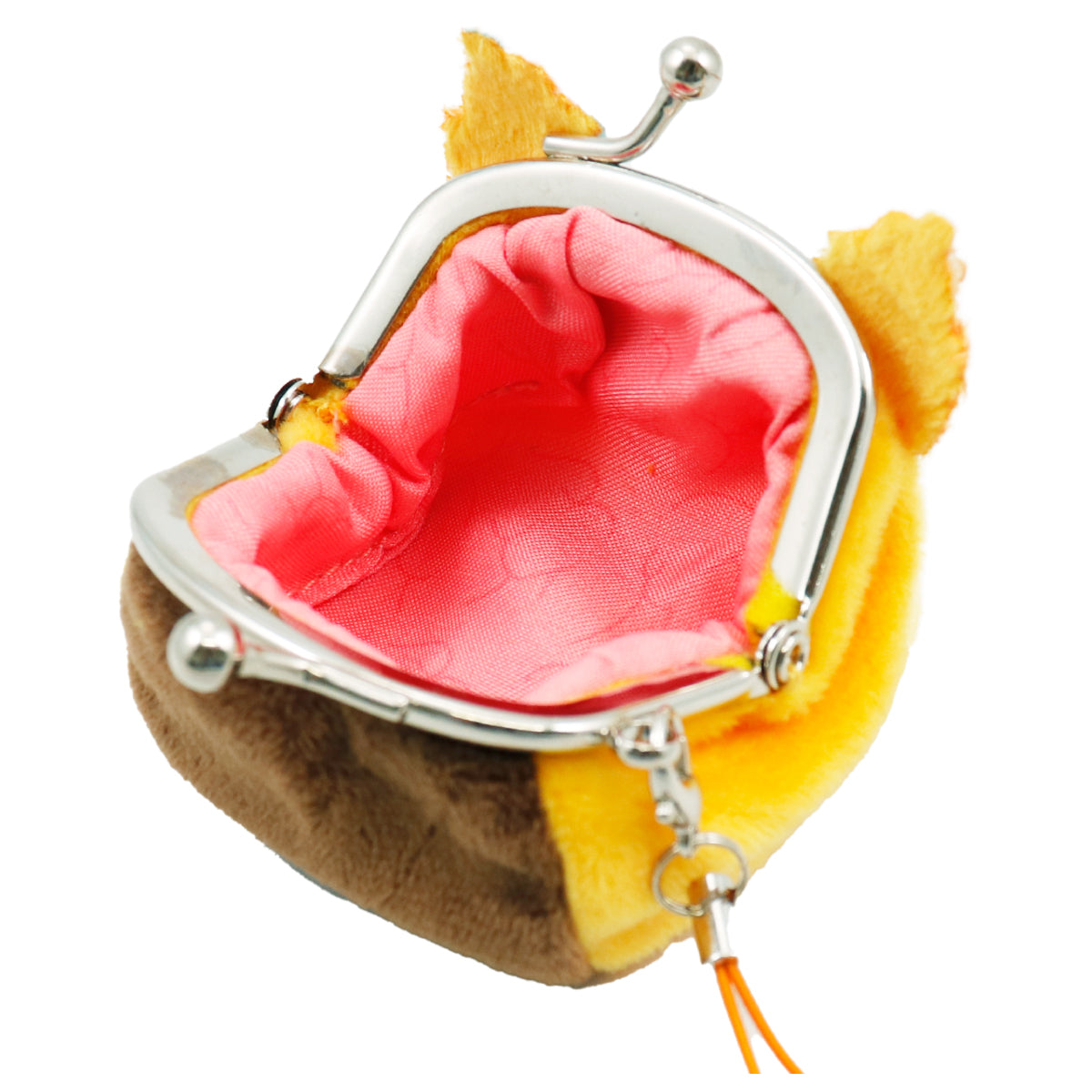 R.B.ブッコロー プチがま口