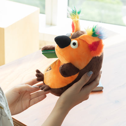 R.B.ブッコロー ふんばるず