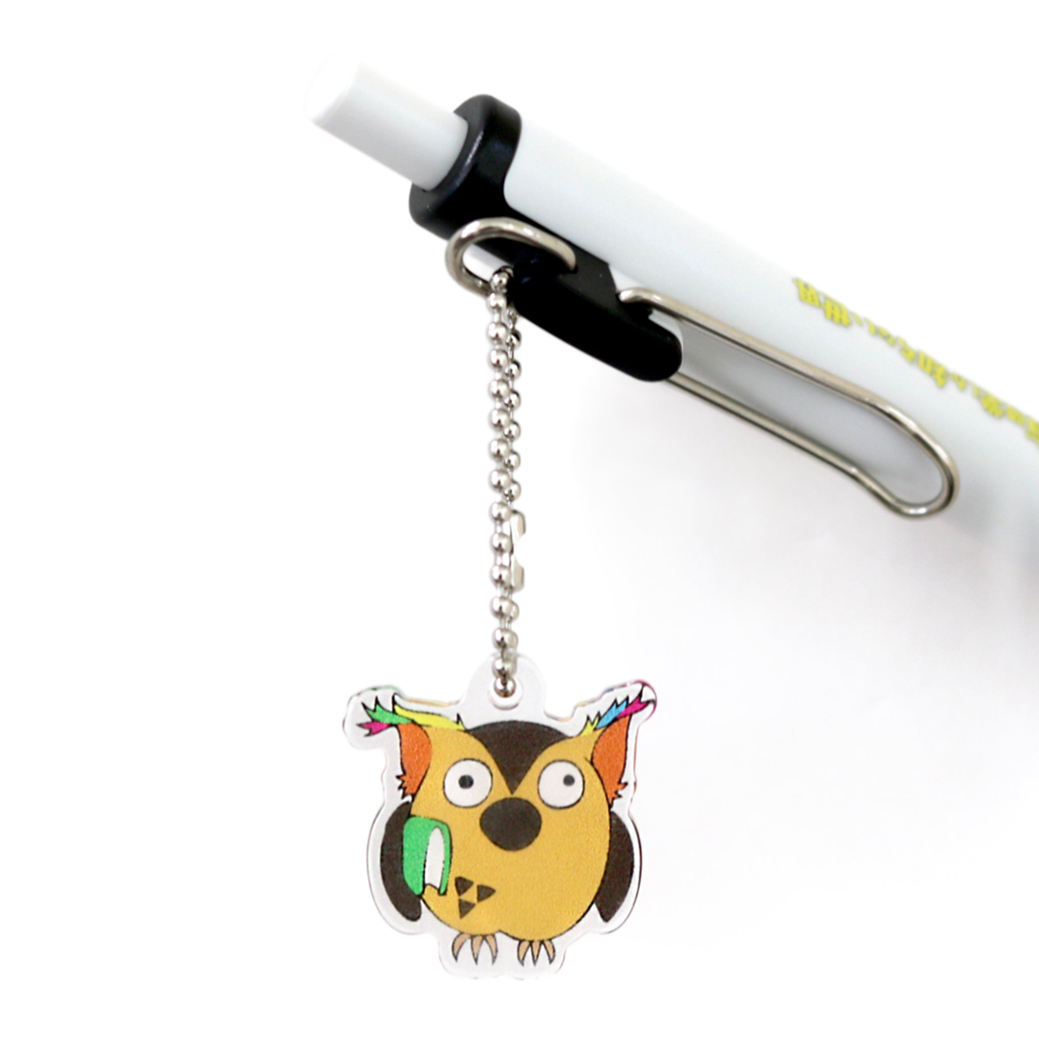アウトレット特価 有隣堂しか知らない世界 チャーム付きユニボールワン