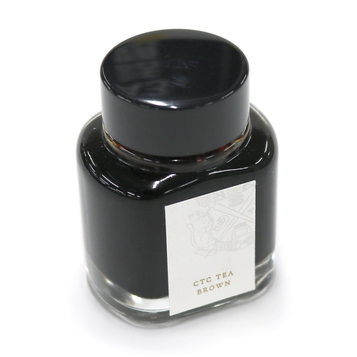 OKAZAKI DEPARTMENT Exclusive color ink  CTC TEA BROWN