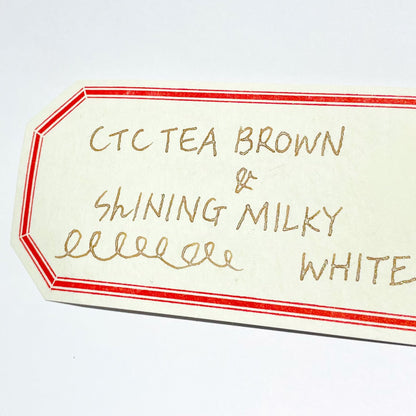 OKAZAKI DEPARTMENT Exclusive color ink  SHINING MILKY WHITE